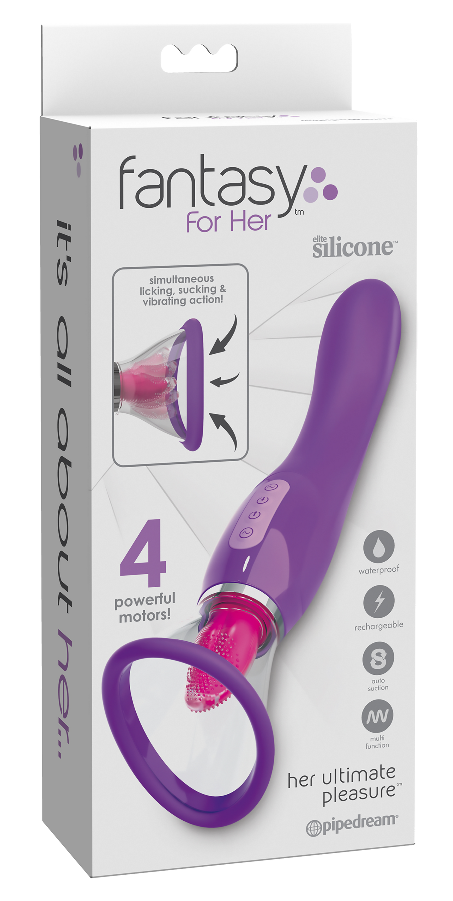 Her Ultimate Pleasure
