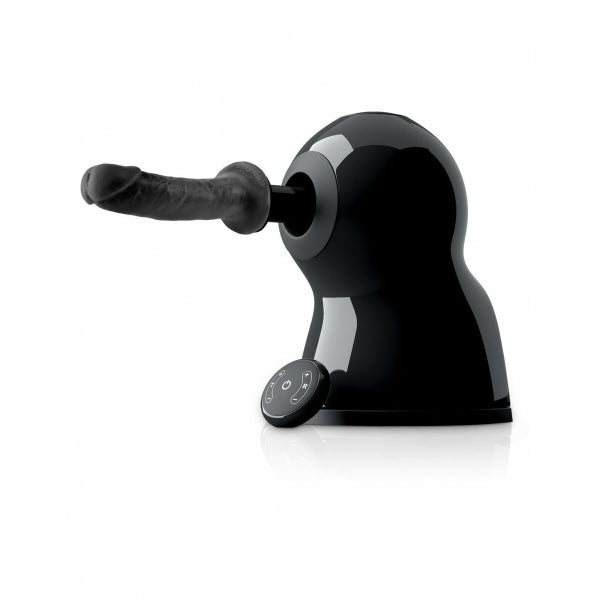 Fetish Fantasy Series The Bigger Bang Thrusting & Rotating Sex Machine