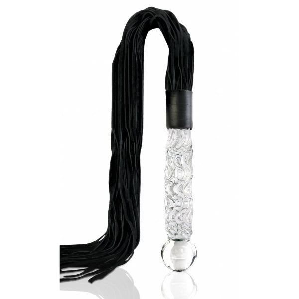 Pipedream Icicles No. 38 - Clear / Bla